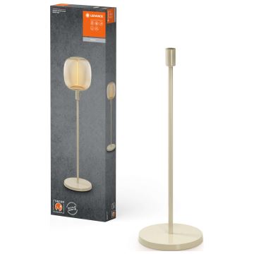 Ledvance - Lampstativ DECOR STICK 1xE27/40W/230V beige