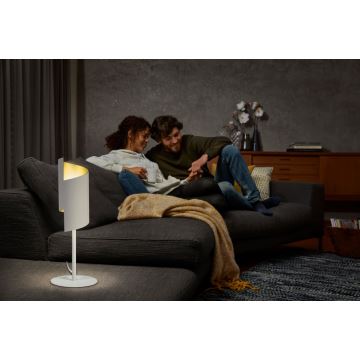 Ledvance - LED Dimbar bordslampa SMART+ DECOR TWIST LED/12W/230V 3000-6500K Wi-Fi vit