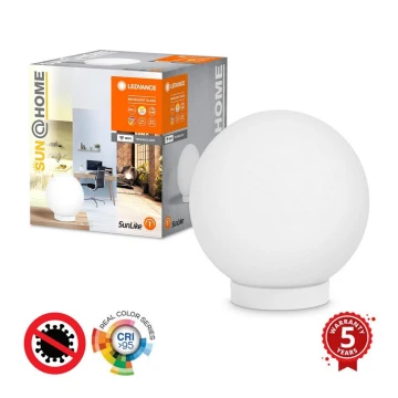 Ledvance - LED Dimbar bordslampa SUN@HOME LED/8,5W/230V 2200-5000K CRI 95 Wi-Fi