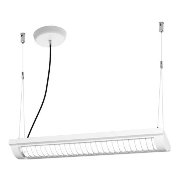 Ledvance - LED Dimbar Hängande lampa LINE 2xLED/12,5W/230V