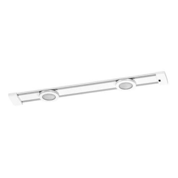 Ledvance - LED Dimbar möbelbelysning med sensor LINEAR 2xLED/3,5W/230V