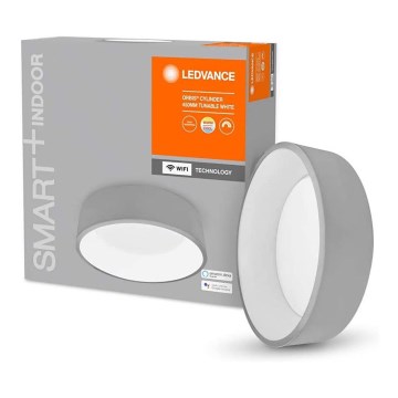 Ledvance - LED Dimbar Takbelysning SMART+ CYLINDER LED/24W/230V Wi-Fi