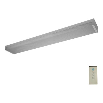 Ledvance - LED Dimbar taklampa OFFICE LINE LED/40W/230V 120 cm + fjärrkontroll
