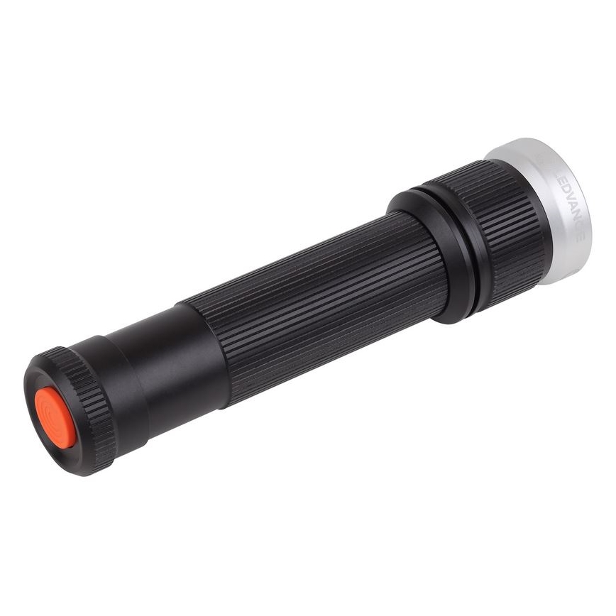 Ledvance - LED ficklampa FLASHLIGHT LED/15W/6xAAA IP65