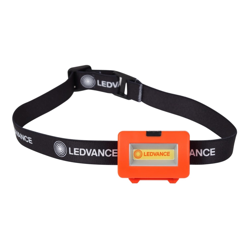 Ledvance - LED Pannlampa FLASHLIGHT LED/1,6W/3xAAA