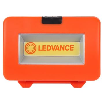 Ledvance - LED Pannlampa FLASHLIGHT LED/2,2W/3xAAA