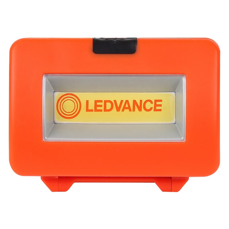 Ledvance - LED Pannlampa FLASHLIGHT LED/2,2W/3xAAA