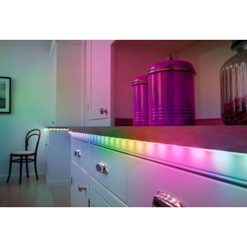 Ledvance - LED RGB Dimbar remsa SMART+ MAGIC FLEX 3m LED/15,5W/230V Wi-Fi + fjärrkontroll