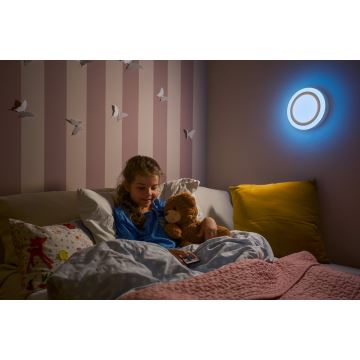 Ledvance - LED RGB Dimbar Takbelysning LED/19W/230V + Fjärrstyrd