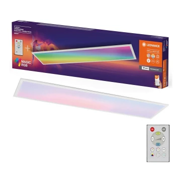 Ledvance - LED RGBW Dimbar taklampa SMART+ MAGIC LED/36W/230V 2700-6500K Wi-Fi + fjärrkontroll