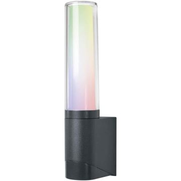 Ledvance - LED RGBW Utomhus Väggbelysning SMART+ FLARE LED/7,5W/230V IP44 Wi-Fi