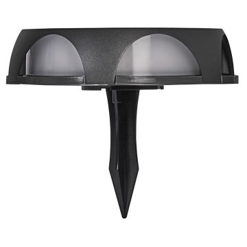 Ledvance - LED Ljusreglerad solcell lampa ENDURA STYLE SOLAR LED/1,2W/3,7V IP65