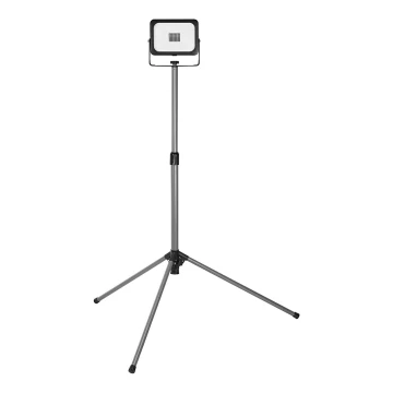 Ledvance - LED strålkastare för utomhusbruk med holder WORKLIGHT TRIPOD LED/30W/230V 6500K IP65