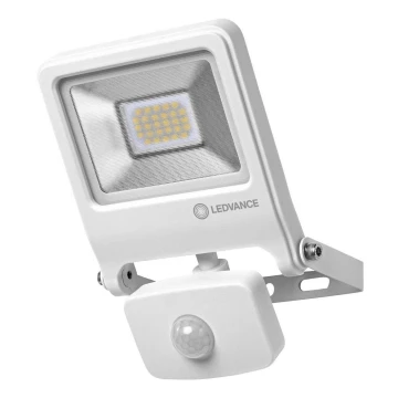 Ledvance - LED Strålkastare med sensor ENDURA LED/20W/230V IP44
