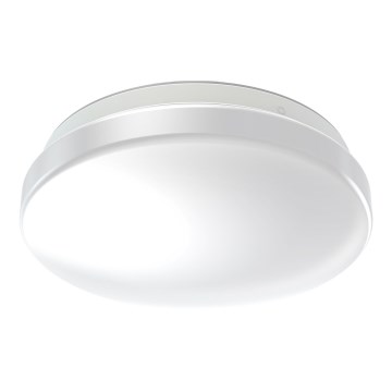 Ledvance - LED taklampa för badrum CEILING ROUND LED/12W/230V 6500K IP44