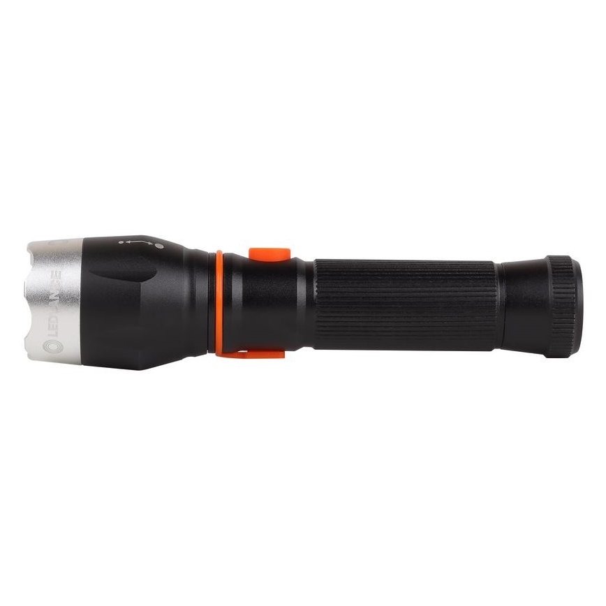 Ledvance - LED uppladdningsbar ficklampa FLASHLIGHT LED/3,2W/5V 1500mAh