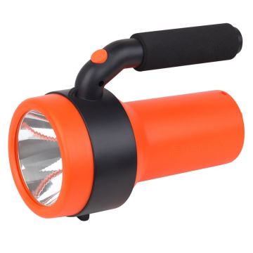 Ledvance - LED uppladdningsbar ficklampa med en strömbank FLASHLIGHT LED/3W/5V 2400mAh