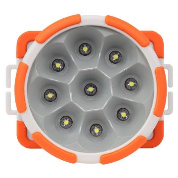 Ledvance - LED uppladdningsbar pannlampa FLASHLIGHT LED/1,5W/5V 1200mAh