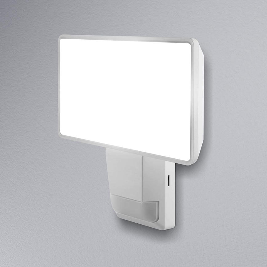 Ledvance - LED Utomhus väggStrålkastare med sensor FLOOD LED/27W/230V IP55