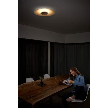 Ledvance - Taklampa SMART+ TIBEA 1xE27/40W/230V