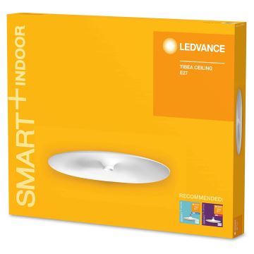 Ledvance - Taklampa SMART+ TIBEA 1xE27/40W/230V