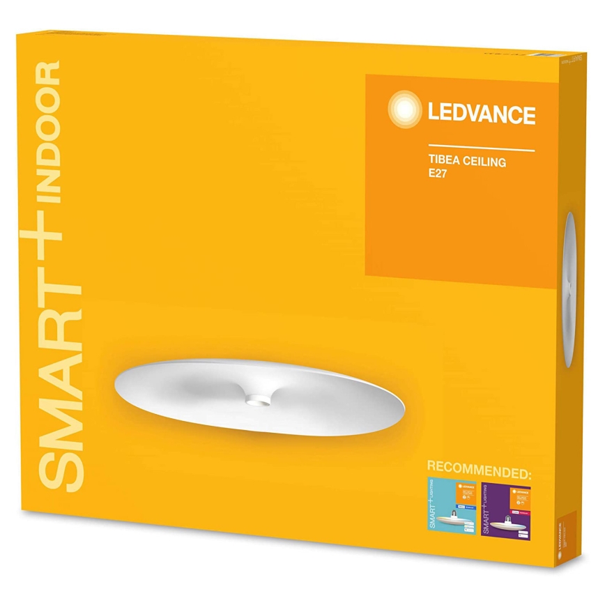 Ledvance - Taklampa SMART+ TIBEA 1xE27/40W/230V