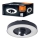 Ledvance - Utomhus LED belysning med sensor and camera SMART+ LED/22W/230V IP44 Wi-Fi