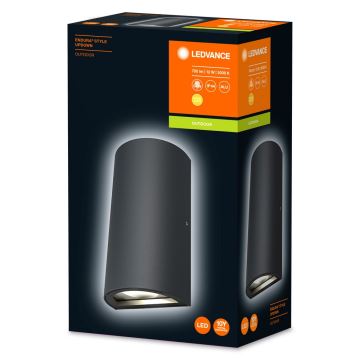 Ledvance - Utomhus LED Väggbelysning ENDURA 1xLED/11,5W/230V IP44