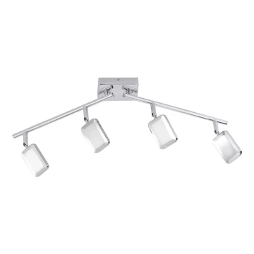 Leuchten Direkt 11244-17 - LED spotlight WELLA 4xLED/4,2W/230V