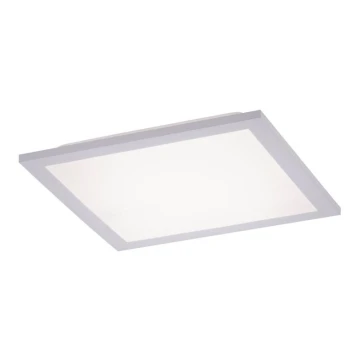 Leuchten Direkt 12200-16 - LED taklampa FLAT LED/17W/230V