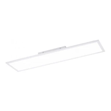 Leuchten Direkt 12204-16 - LED fastsatt panel  FLAT LED/24W/230V