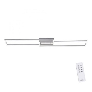 Leuchten Direkt 14019-55 - Dimbar LED-lampakrona IVEN 2xLED/20W/230V