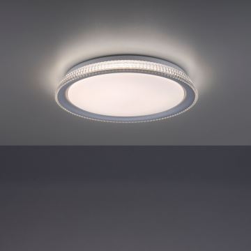 Leuchten Direkt 14358-21 - LED ljusreglerad taklampa  KARI LED/18,8W/230V