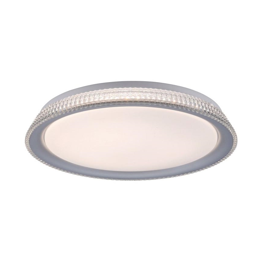 Leuchten Direkt 14358-21 - LED ljusreglerad taklampa  KARI LED/18,8W/230V