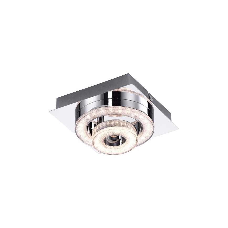 Leuchten Direkt 14520-17 - LED taklampa TIM LED/2,8W/230V + LED/3,1W