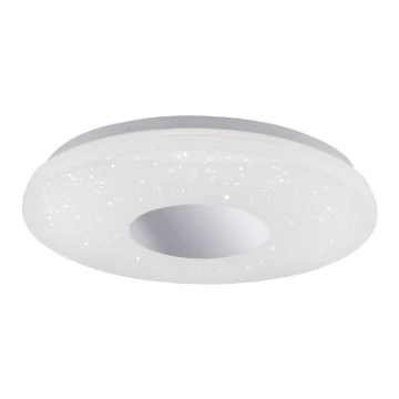 Leuchten Direkt 14822-17 - LED badrumstakbelysning  med sensor  LAVINIA LED/40W/230V IP44