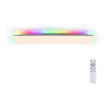 Leuchten Direkt 15562-16-LED RGB Dimbar taklampa CONRAD 35W/230V+ fjärrkontroll