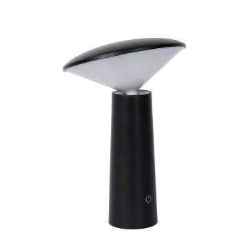 Lucide 02807/04/30 - LED Ljusreglerad beröring utomhus lampa JIVE LED/3W/5V 3000/4750/6500K IP44 svart