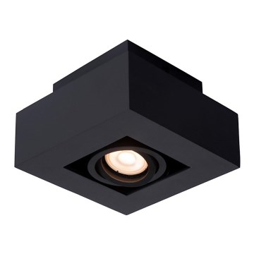 Lucide 09119/06/30 - LED ljusreglerad spotlight XIRAX 1xGU10/5W/230V