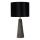 Lucide 10501/81/30 - Bordslampa VELVET 1xE27/40W/230V