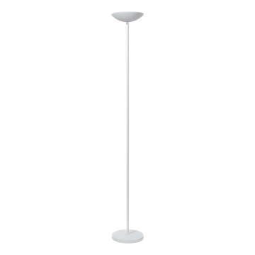 Lucide 19791/20/31 - LED Dimbar golvlampa ZENITH LED/20W/230V vit