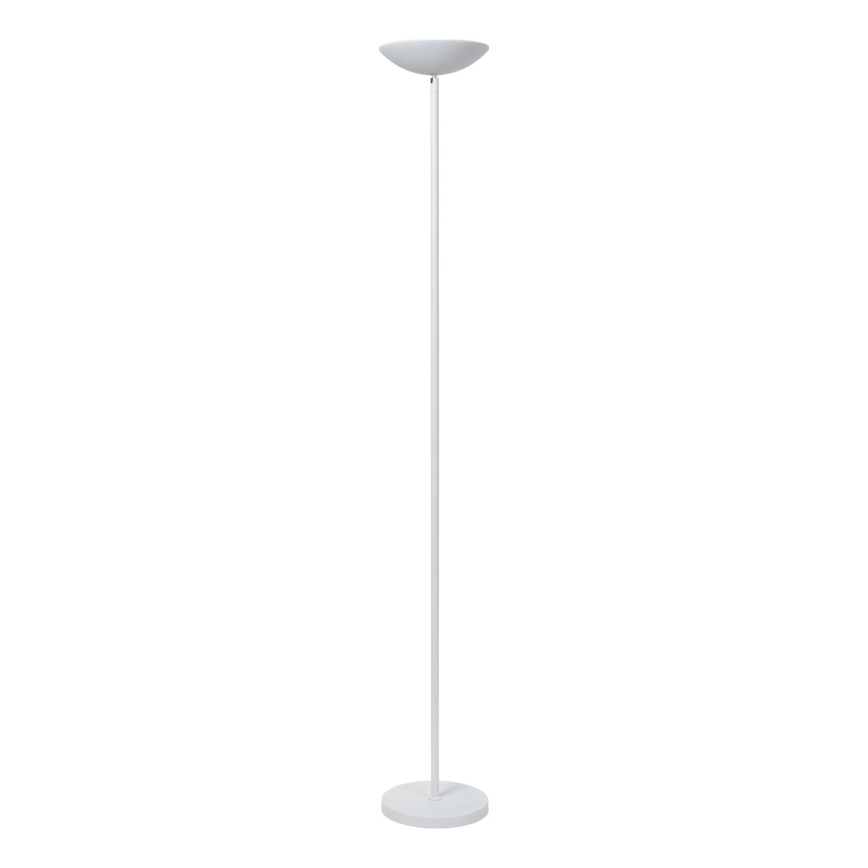 Lucide 19791/20/31 - LED Dimbar golvlampa ZENITH LED/20W/230V vit