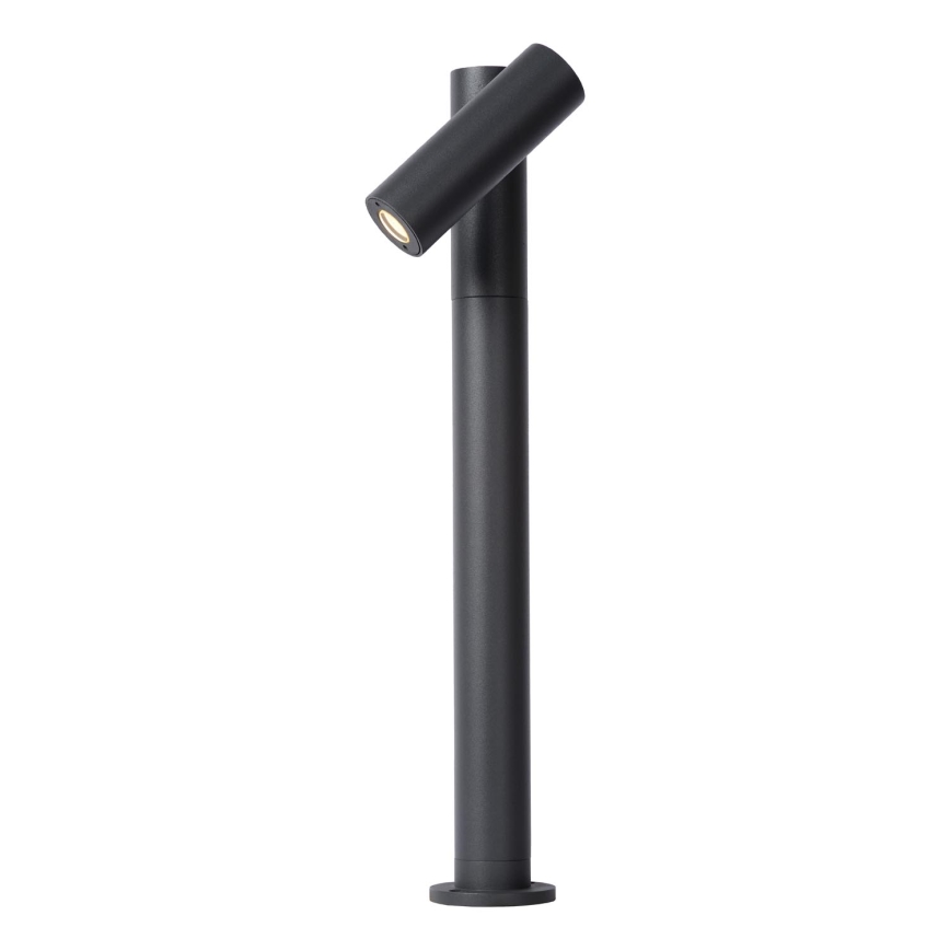 Lucide 27895/05/29 - LED-lampa för utomhusbruk TATUM LED/5W/230V IP65 43 cm antracit