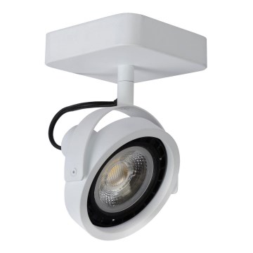 Lucide 31931/12/31 - LED ljusreglerad spotlight  TALA 1xGU10/12W/230V vit 