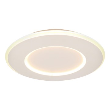 Lucide 44110/24/31 - LED Dimbar taklampa AXELLE LED/24W/230V vit