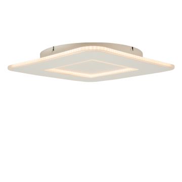 Lucide 44111/24/31 - LED Dimbar taklampa AXELLE LED/24W/230V vit