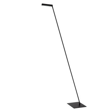 Lucide 44701/03/30 - LED Ljusreglerad beröring golvlampa LAVALE LED/3W/230V svart