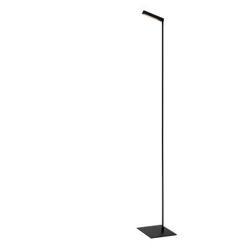 Lucide 44701/03/30 - LED Ljusreglerad beröring golvlampa LAVALE LED/3W/230V svart