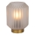 Lucide 45595/01/31 - Bordslampa SUENO 1xE14/40W/230V grädde