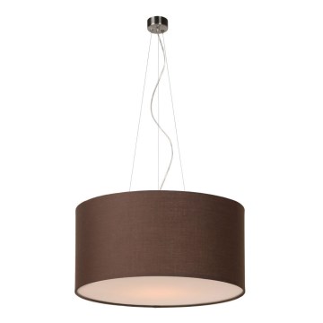 Lucide 61452/60/43 - Hängande lampa CORAL 1xE27/ESL 24W/230V